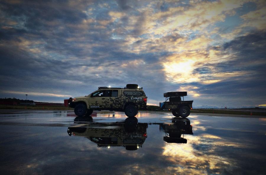  Nissan Project Titan 2014 года  (фото 11 из 37)